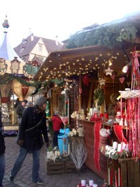 Mercado de Natal Obernai